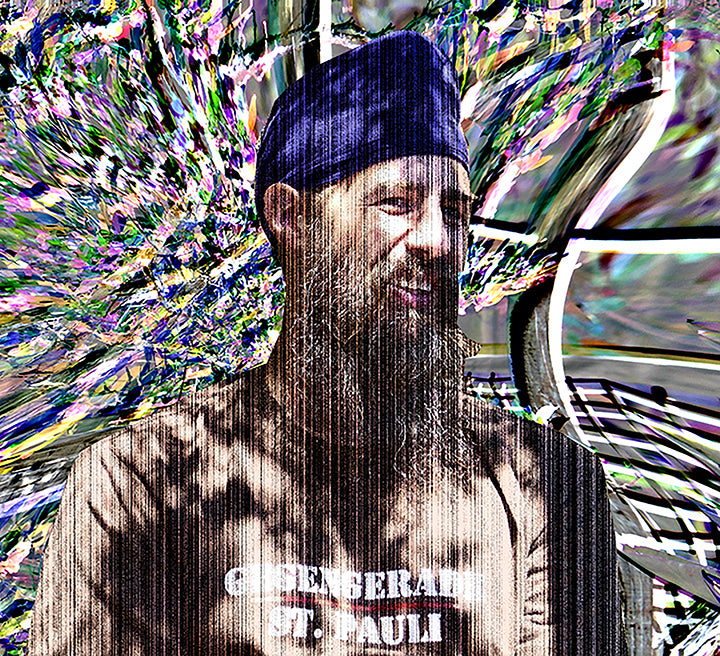 Psychedelic Sikh  2020