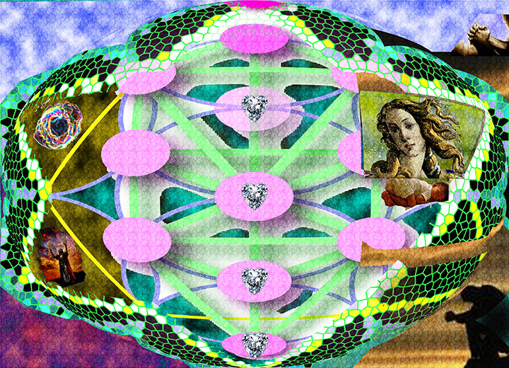 Photo-Graphics by Joel Harvey Schreck (Dr. Shen)