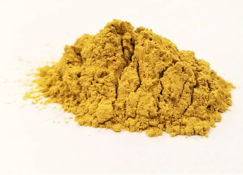 pu huang whole herb