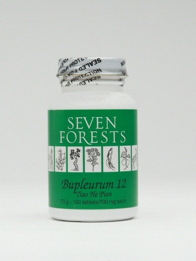 Bupleurum 12 - Seven Forests