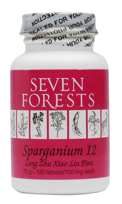 sparganium 12 100 tablets