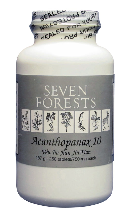 Acanthopanax 10 - Seven Forests