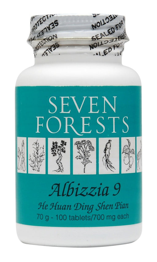 Albizzia 9 - seven Forests