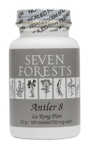 Antler 8 - Seven Forests 100 tabs
