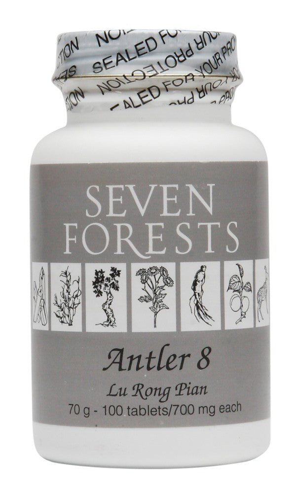 Antler 8 - Seven Forests 100 tabs