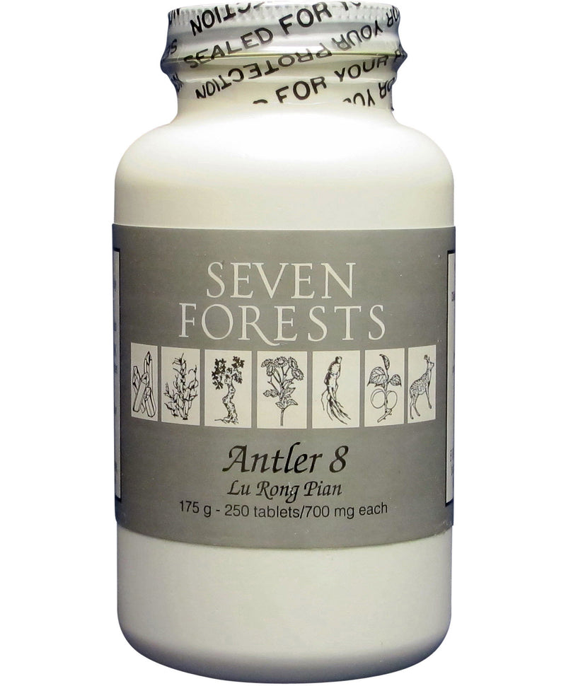 antler 8 - Seven Forests 250 tabs