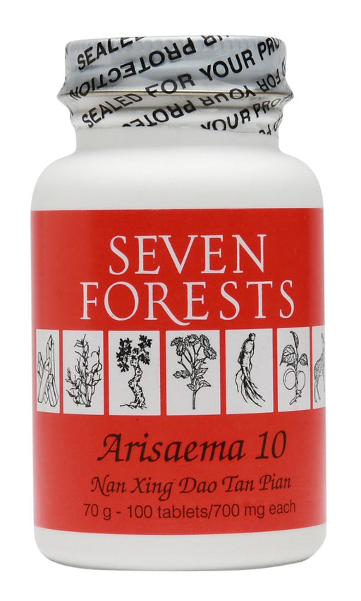 Arisaema 10 by Seven Forests