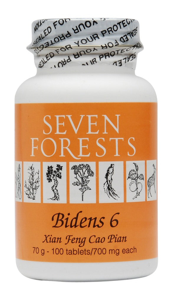 Bidens 6 - Seven Forests