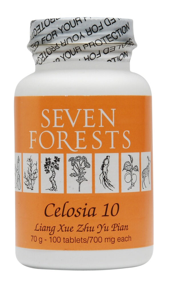 Seven Forests for Practitioners - Fresh Batch — shenclinic.com