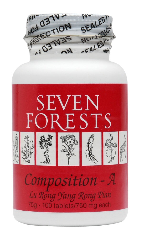 Composition-A by Seven Forests