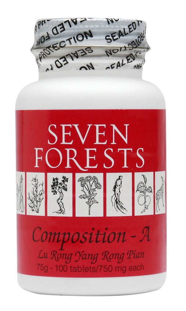 Composition A by Seven Forests