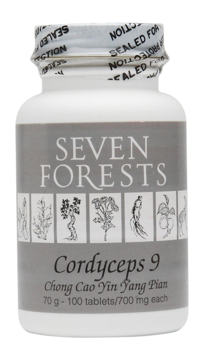 Cordyceps 9 by Seven Forests