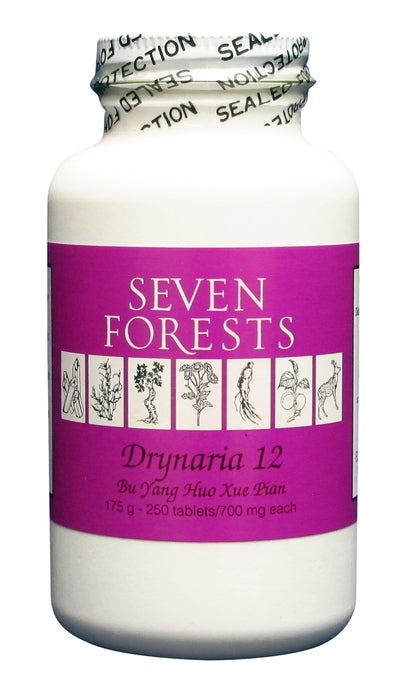 250 tabs drynaria 12 - seven forests
