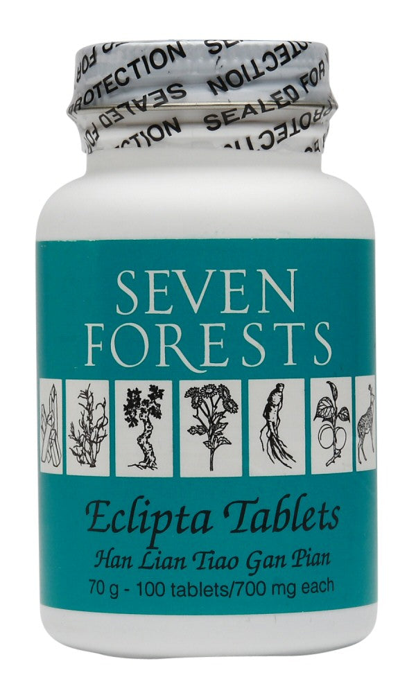 Eclipta Tablets - Seven Forests