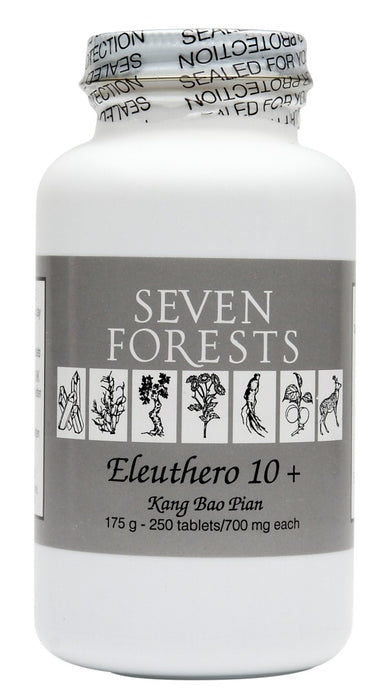 Eleuthero 10+ by Seven Forests