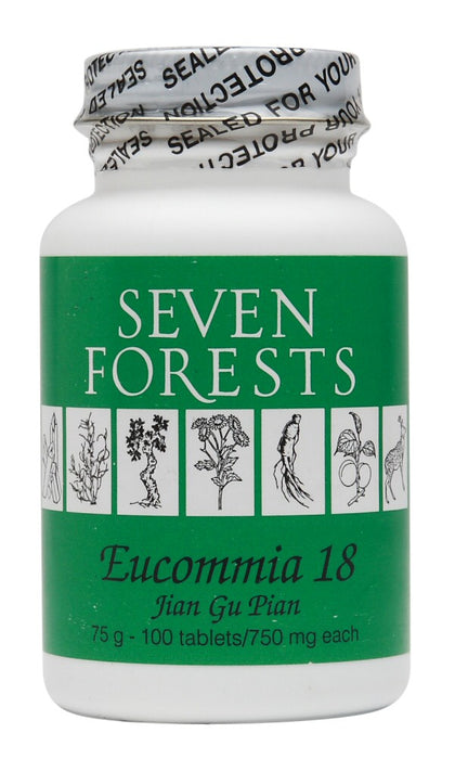 Eucommia 18 - Seven Forests