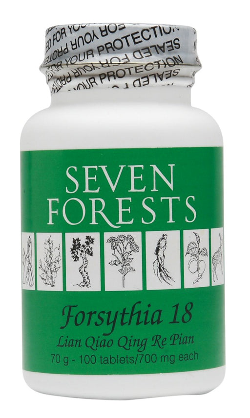 Forsythia 18 - Seven Forests