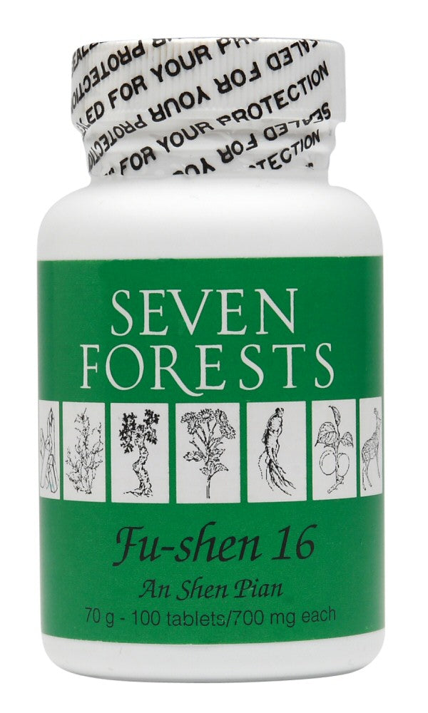 Fu-shen 16 by Seven Forests