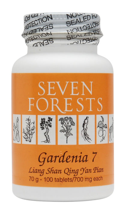 Gardenia 7 by Seven Forests