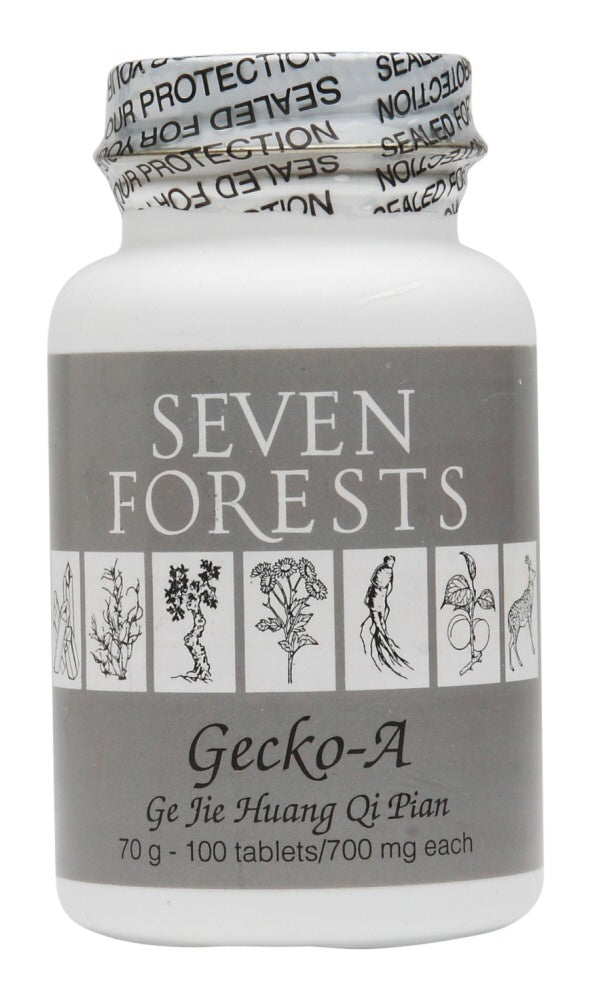 Gecko-A Tablets [ Discontinued ]