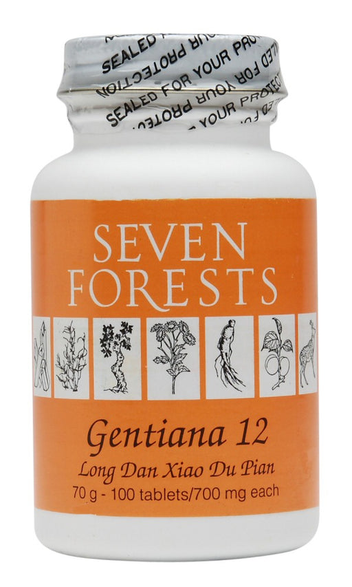 Gentiana 12 - Seven Forests