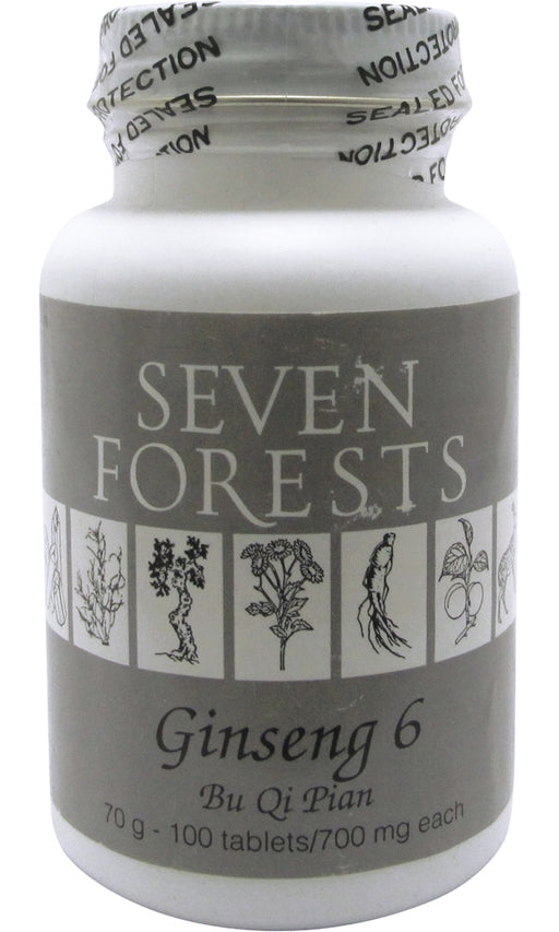 Ginseng 6 by Seven Forests