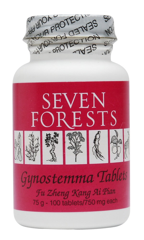 Gynostemma Tablets - Seven Forests