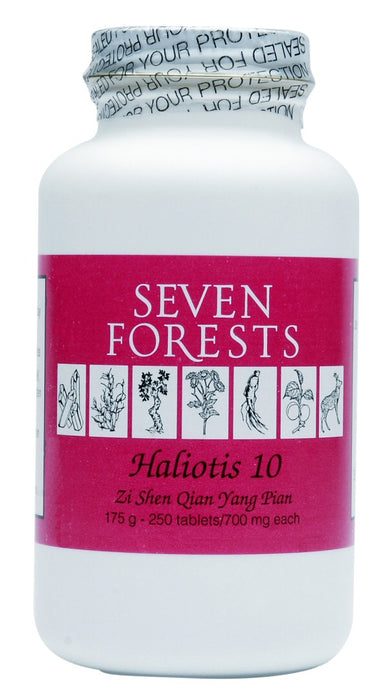 Haliotis 10 by Seven Forests