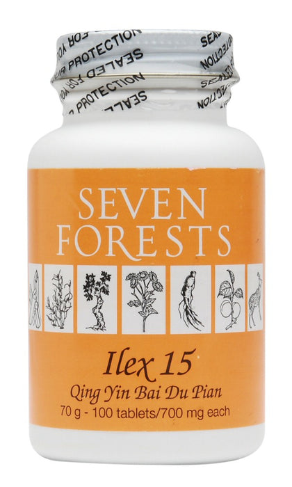 Ilex 15 by Seven Forests