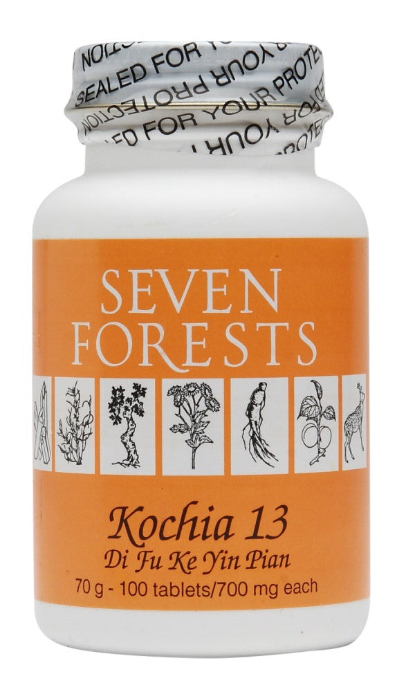 Kochia 13 by Seven Forests