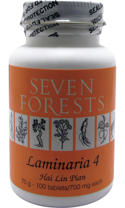 Laminaria 4 seven forests