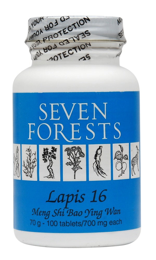 Lapis 16 by Seven Forests