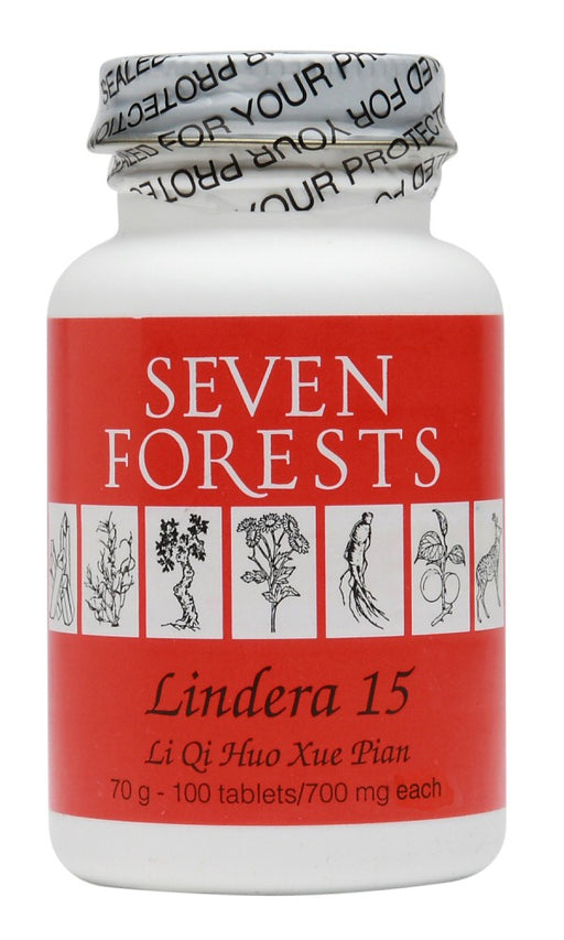 Lindera 15 - Seven Forests