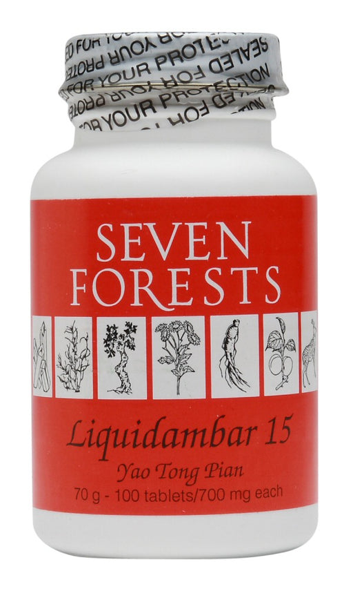 Liquidambar 15 - Seven Forests