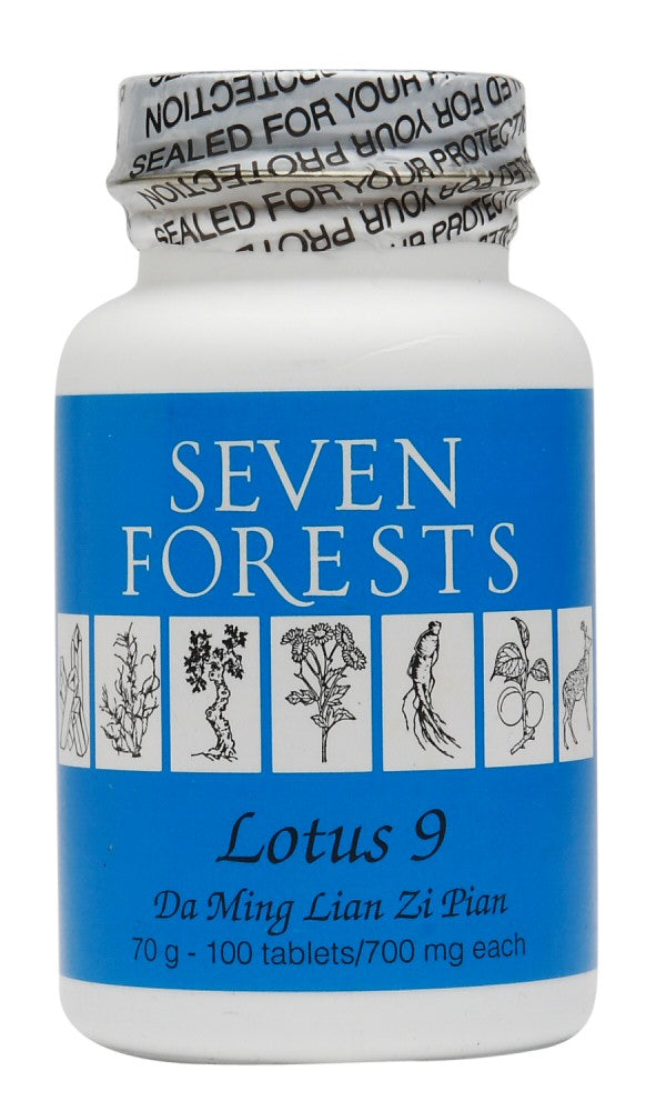 Lotus 9 - Seven Forests