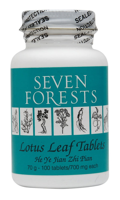 Lotus Leaf Tablets - Seven Forests