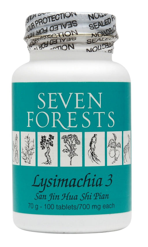 Lysimachia 3 - Seven Forests