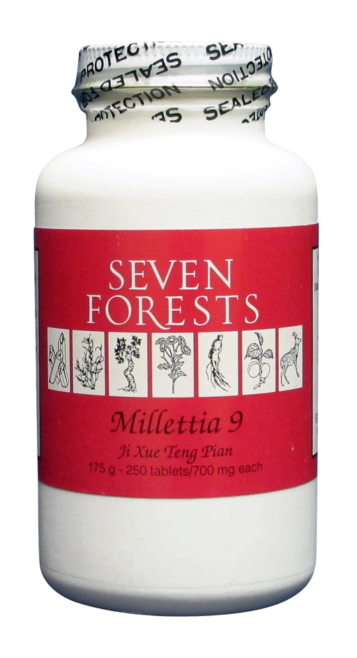 Millettia 9 by Seven Forests