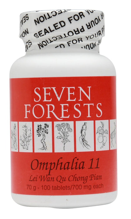 Omphalia 11 by Seven Forests