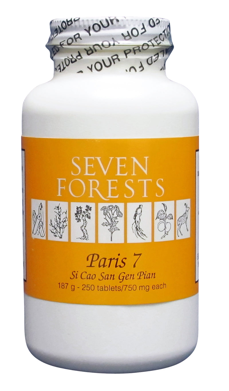 Paris 7 by Seven Forests