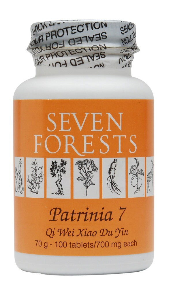 Patrinia 7 - Seven Forests