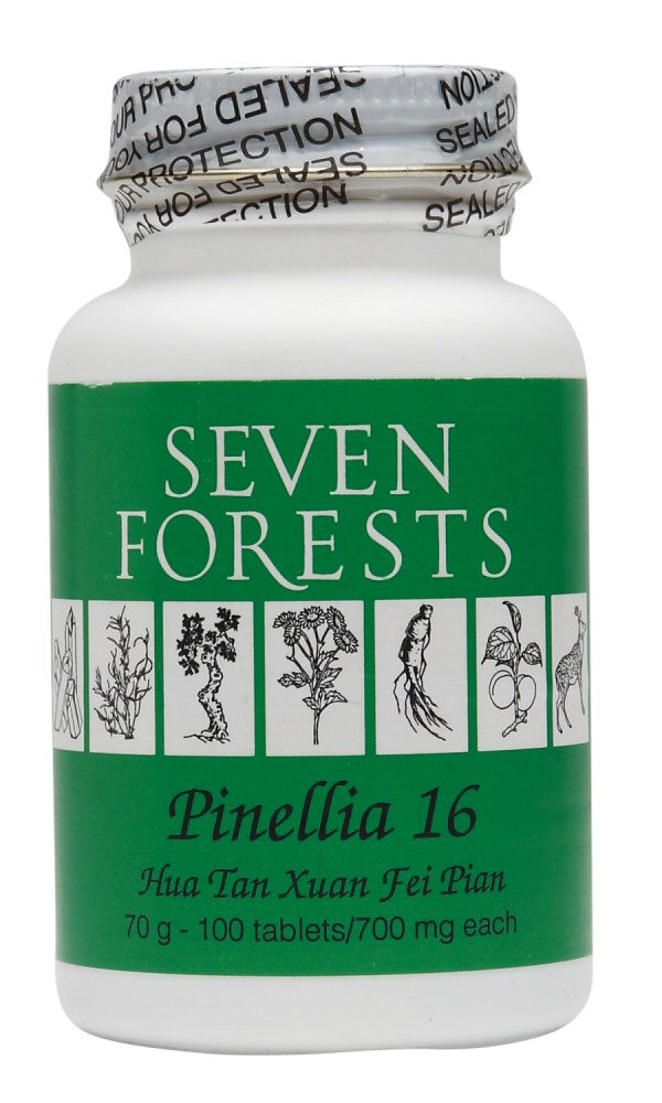 Pinellia 16 - Seven Forests