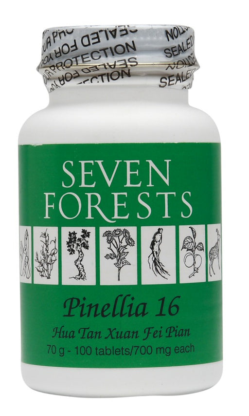 Pinellia 16 - Seven Forests
