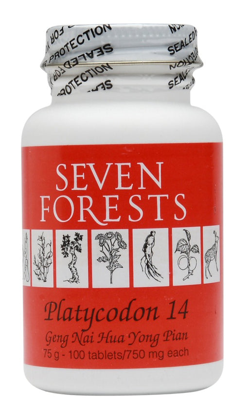Platycodon 14 by Seven Forests