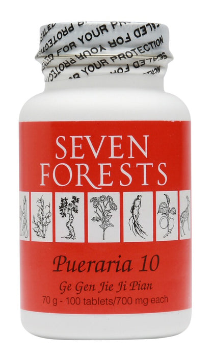 Pueraria 10 by Seven Forests 