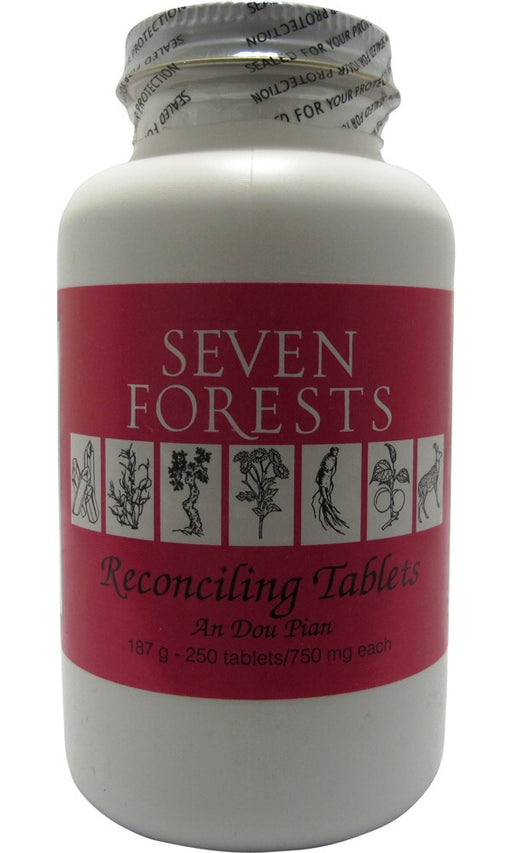 Reconciling Tablets by Seven Forests