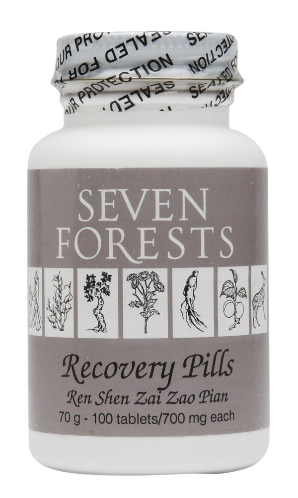 Recovery Pills by Seven Forests