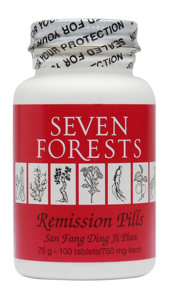 Remission Pills - Seven Forests