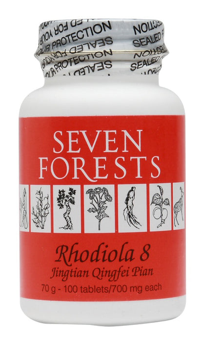 Rhodiola 8 by Seven Forests