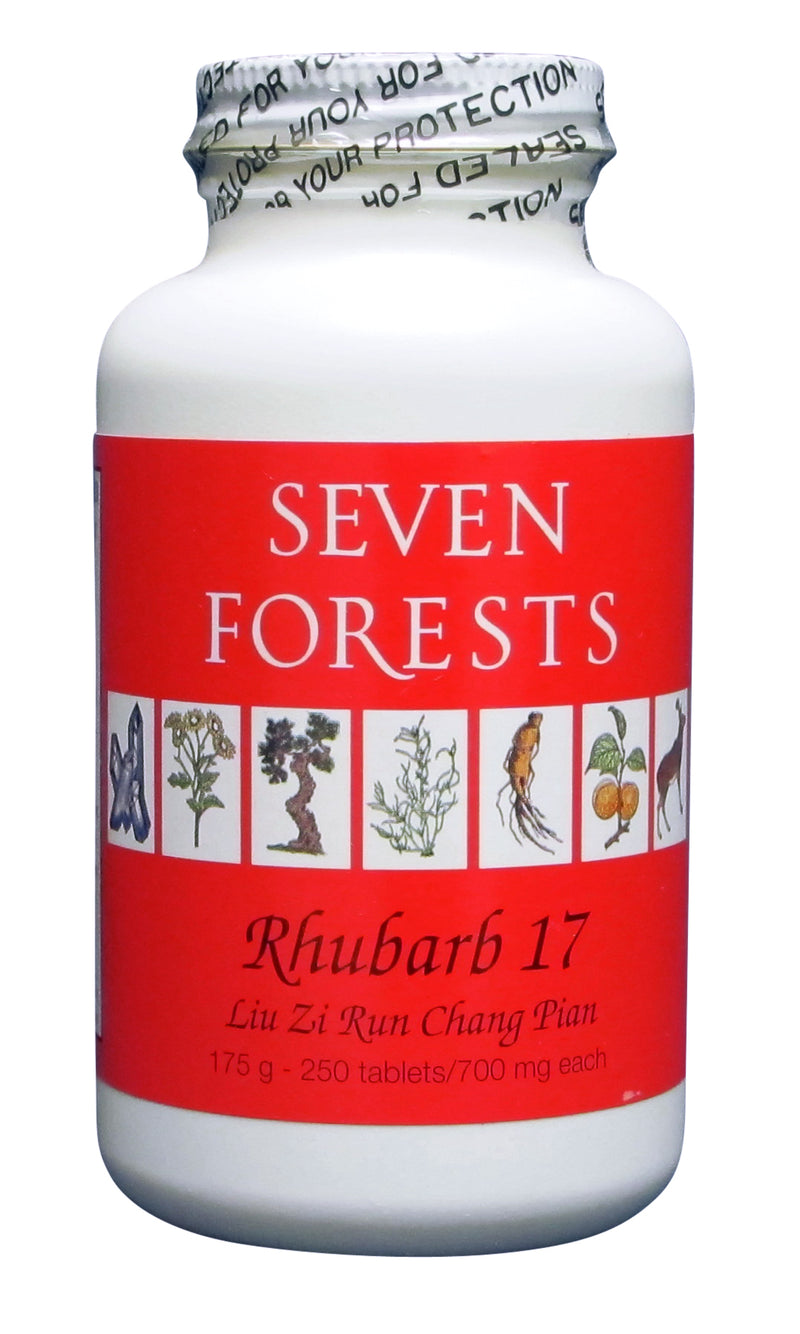 Rhubarb 17 by Seven Forests